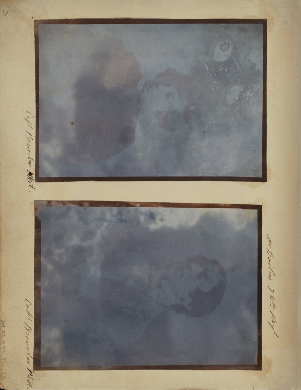 Pan Barton autorstwa Henry Craigie Brewster