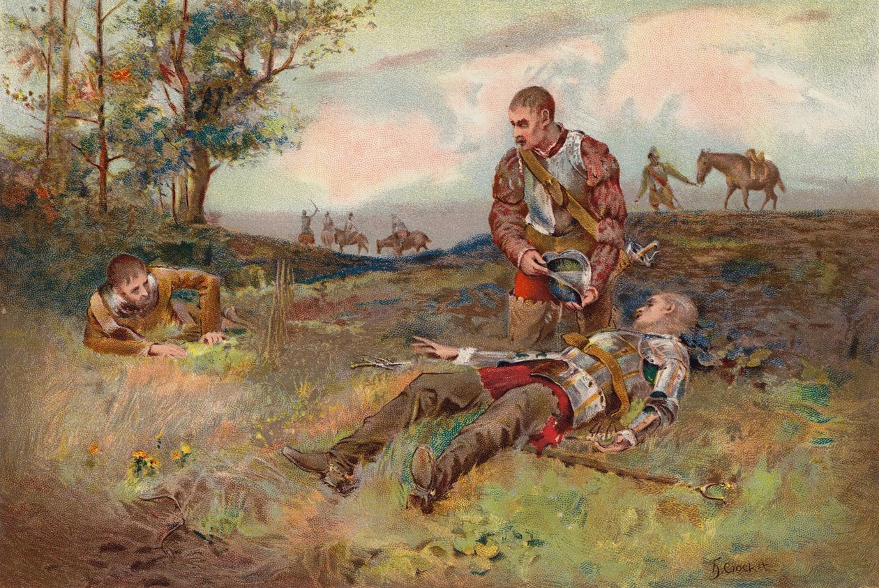  autorstwa Henry Crockett