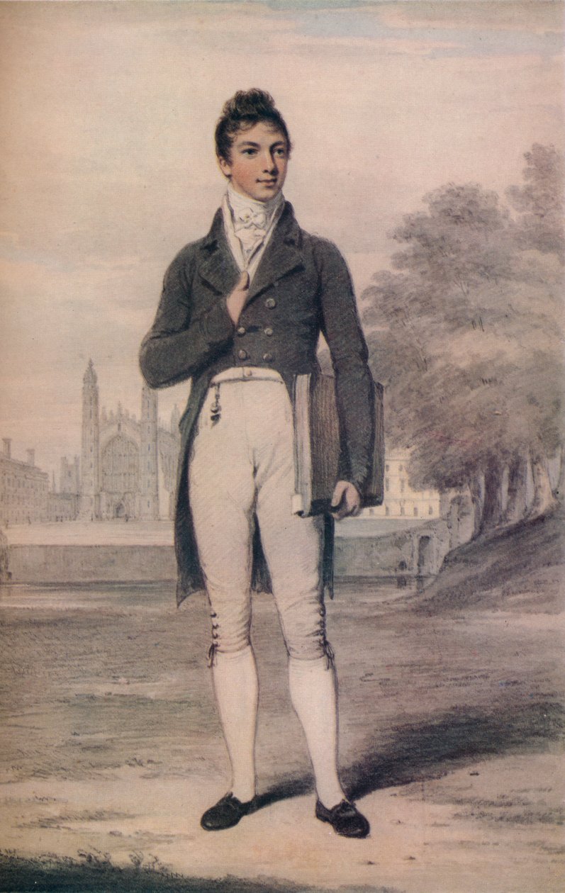 Wielebny Henry Mortlock, 1789-1837, 1922 autorstwa Henry Edridge