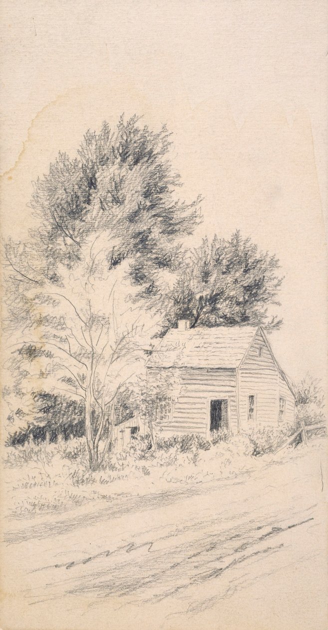 Early Home autorstwa Henry Farrer