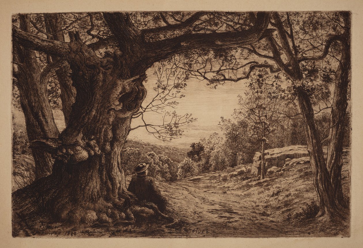 Na zboczu autorstwa Henry Farrer