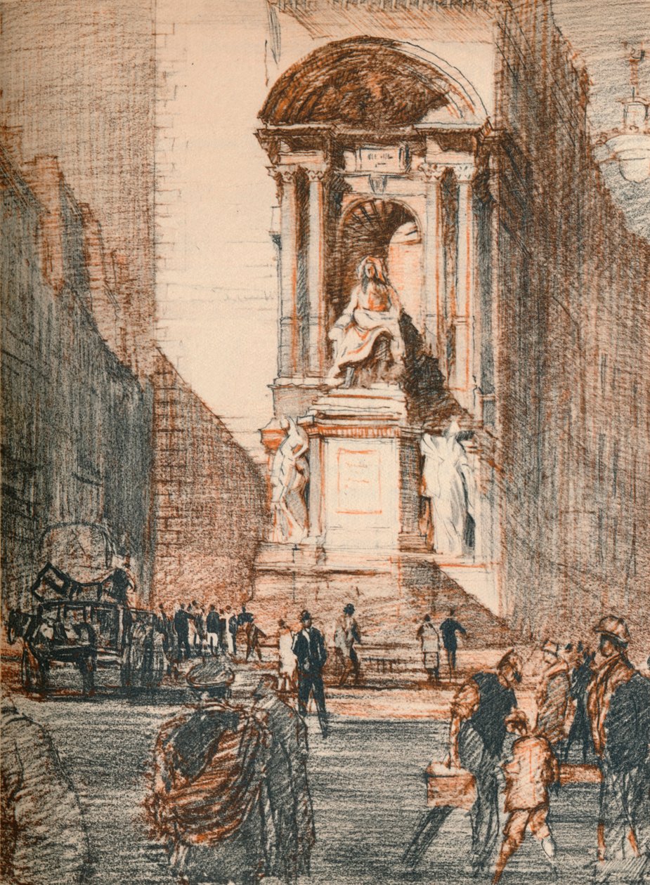 Różnorodność stworzeń, c1927, 1927 autorstwa Henry Franks Waring