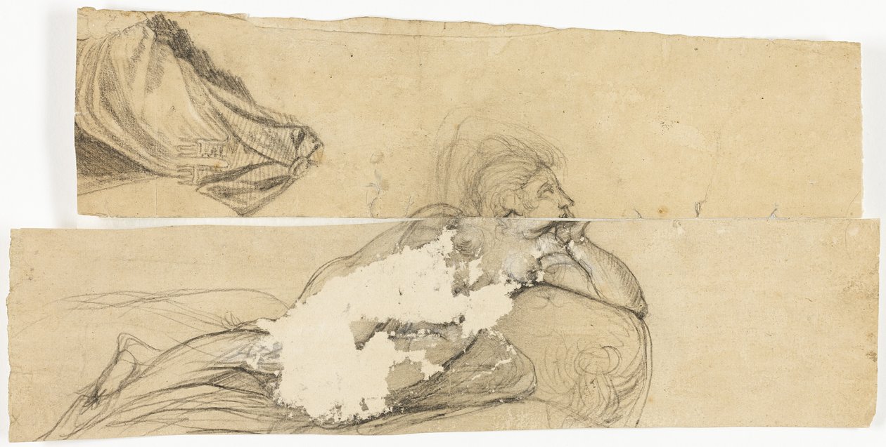 Studia aktów autorstwa Henry Fuseli