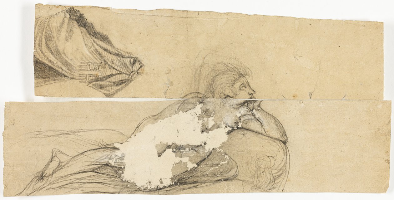 Studia aktów autorstwa Henry Fuseli