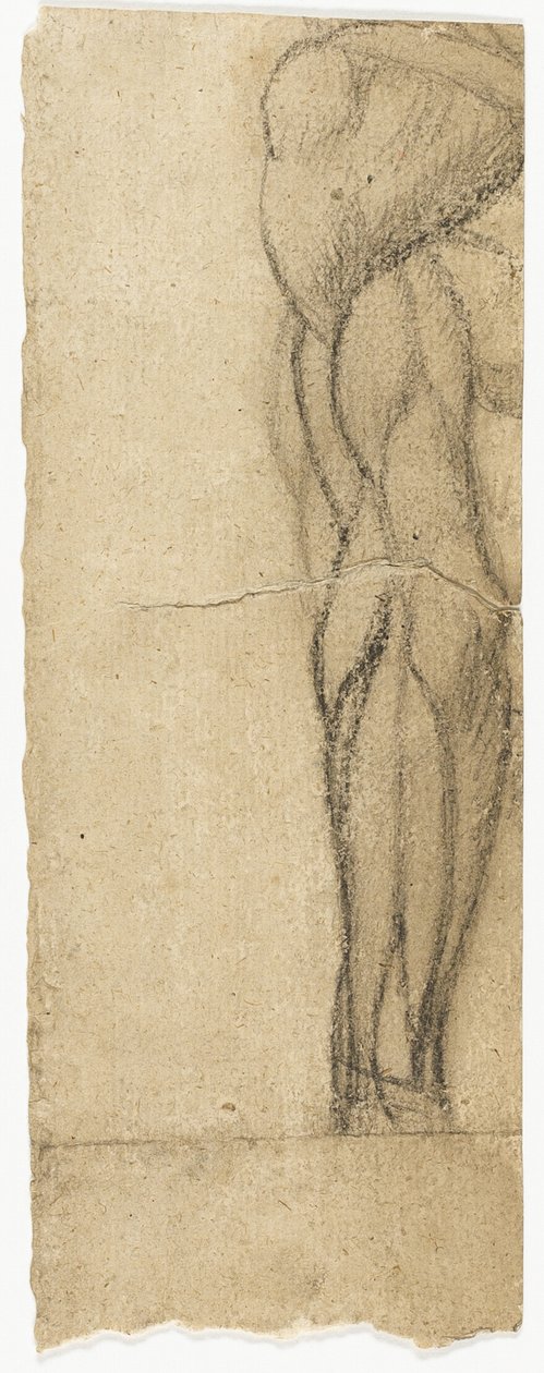 Studia aktów autorstwa Henry Fuseli