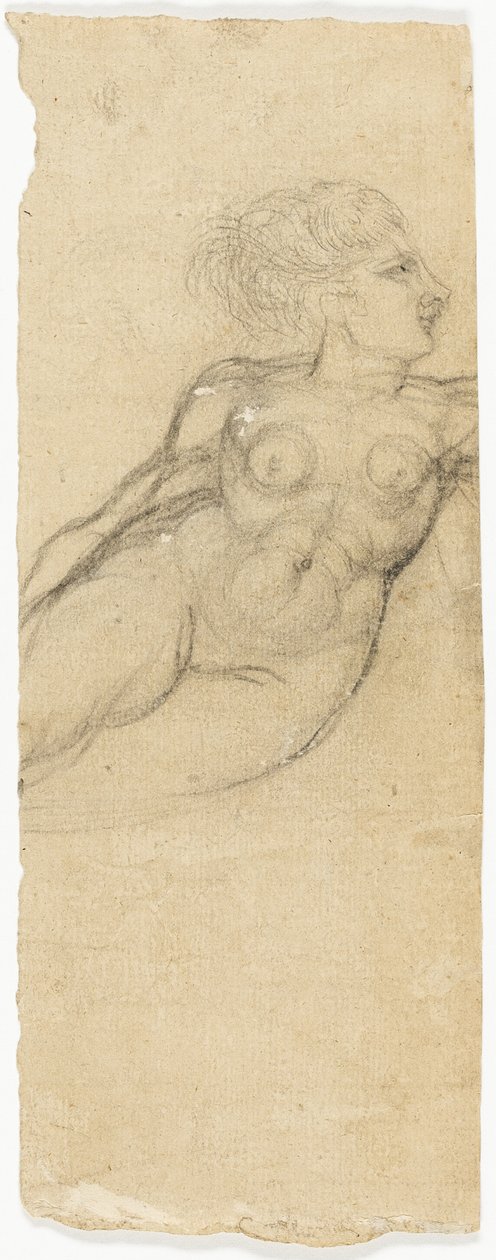 Studia aktów autorstwa Henry Fuseli