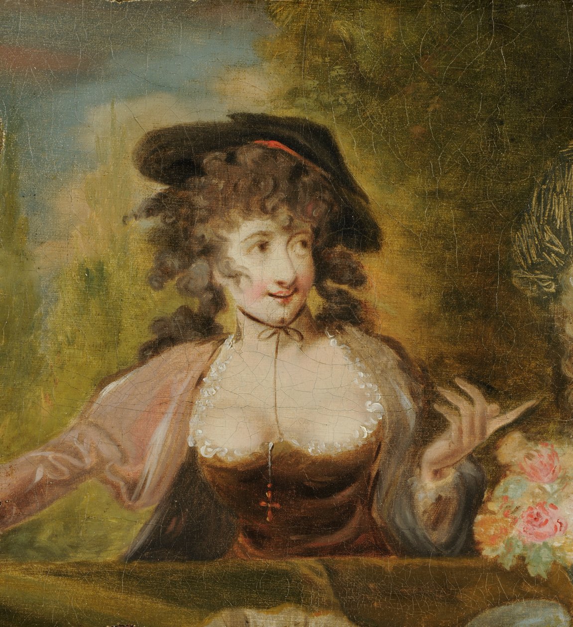 Urszula, ok.1789 autorstwa Johann Heinrich Füssli