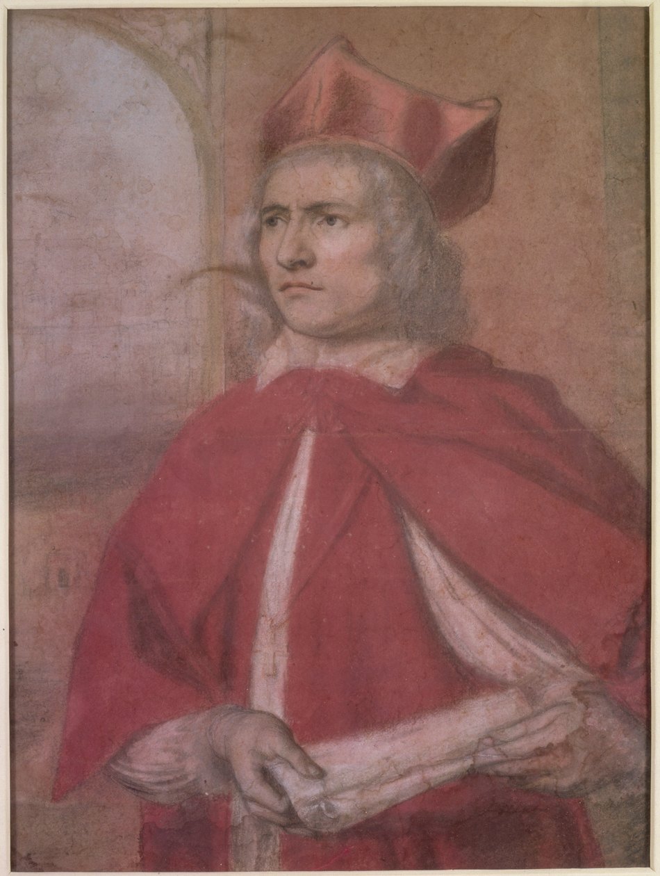 Portret Henry