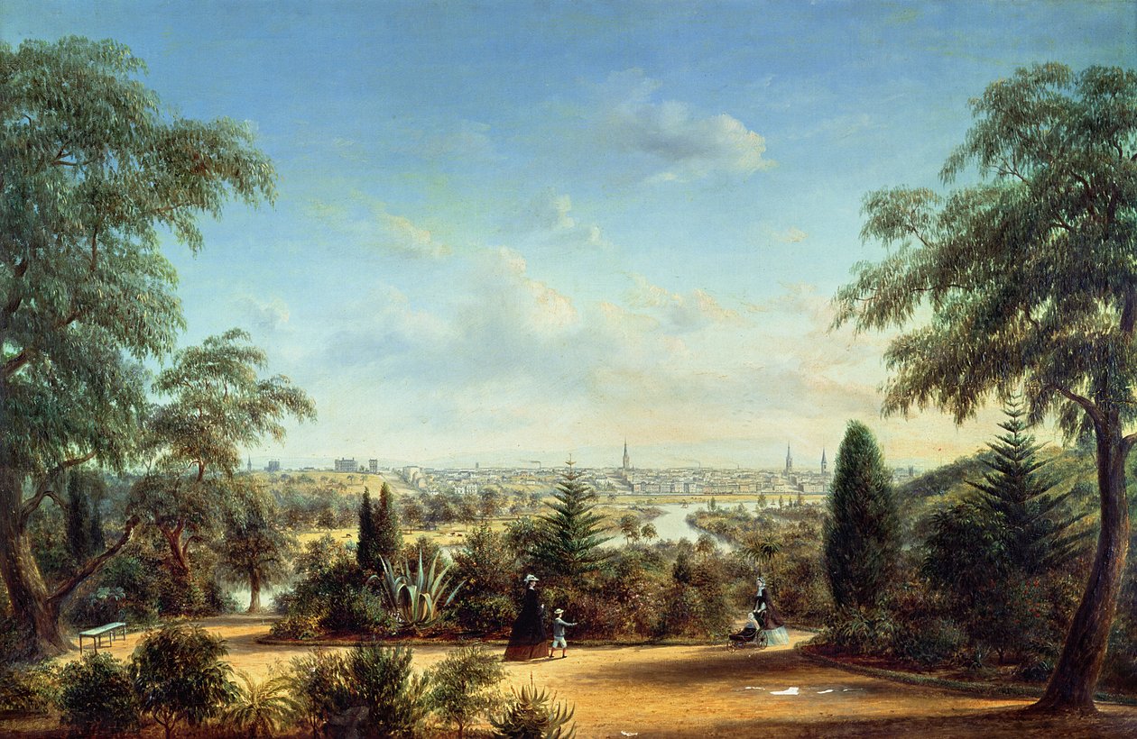 Nieznany obraz autorstwa Henry Gritten