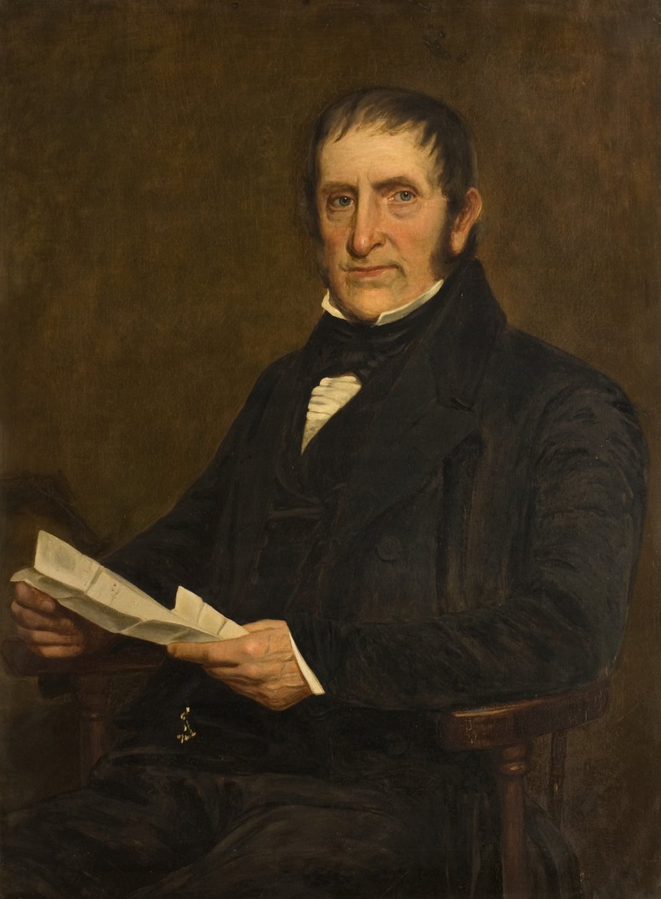 Andrew Spence (ur. 1774) autorstwa Henry Harwood
