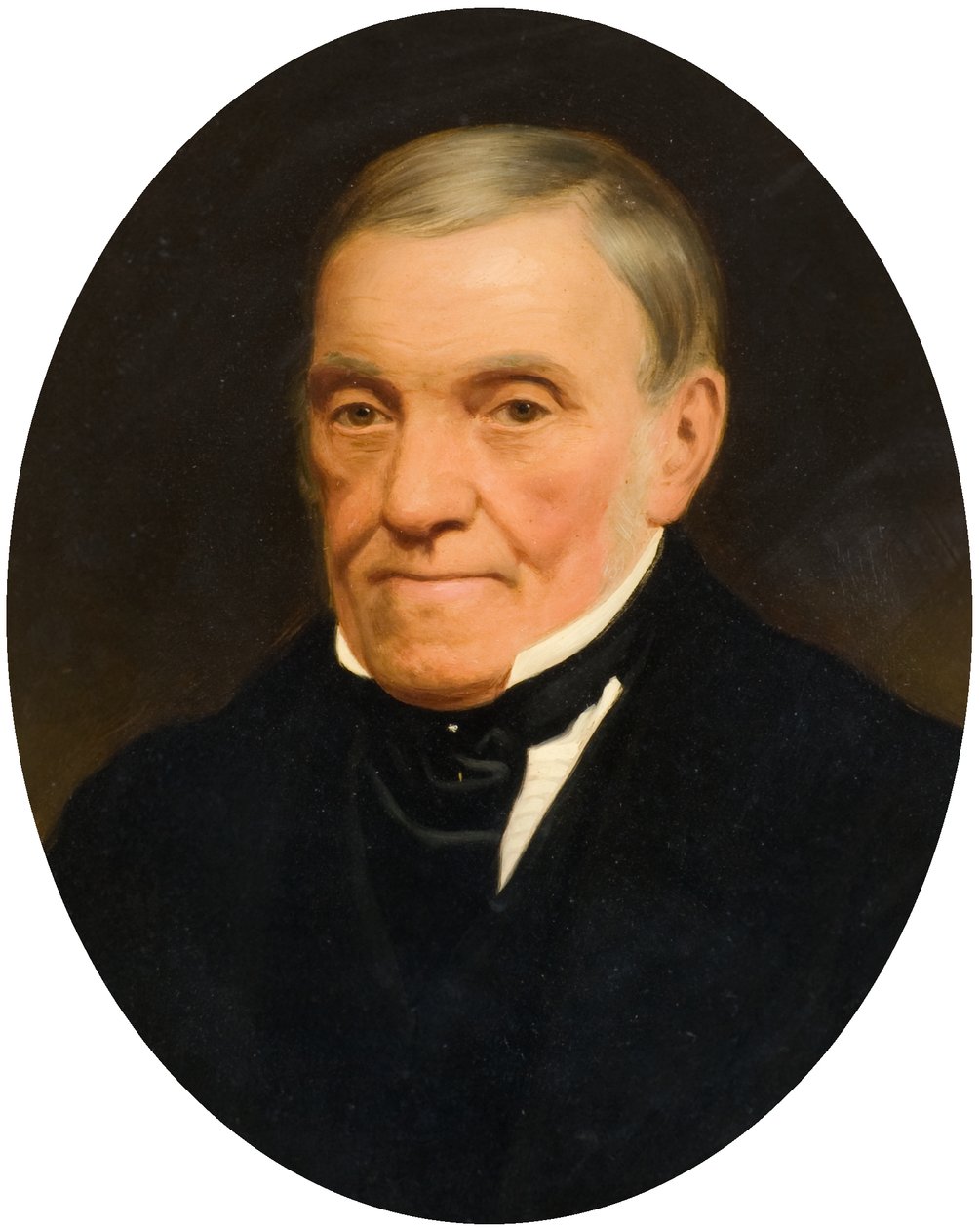David Greig (1787-1862) autorstwa Henry Harwood