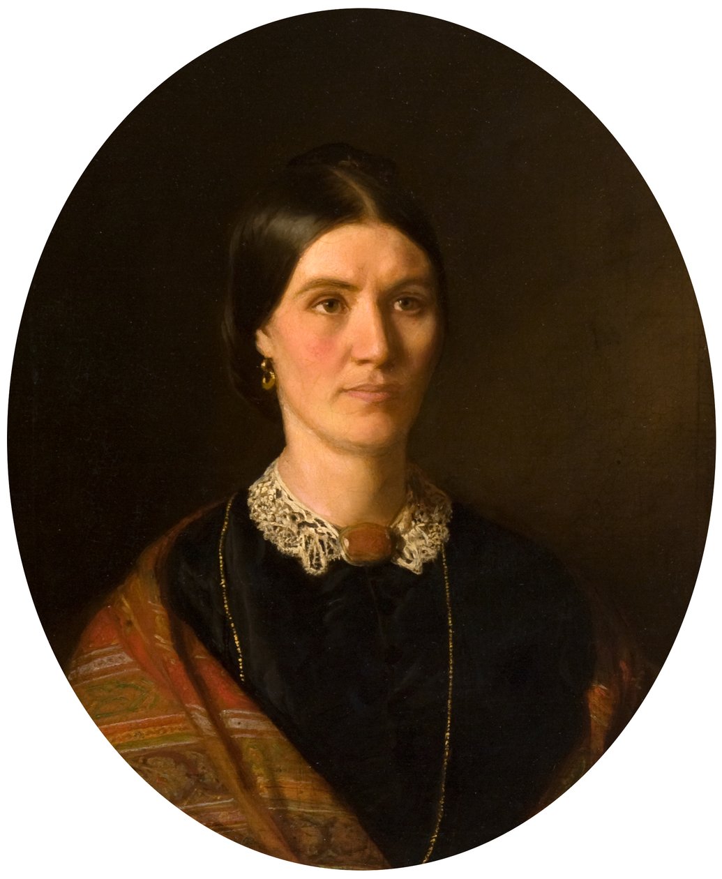 Pani J. Lothian (1832-1926) autorstwa Henry Harwood