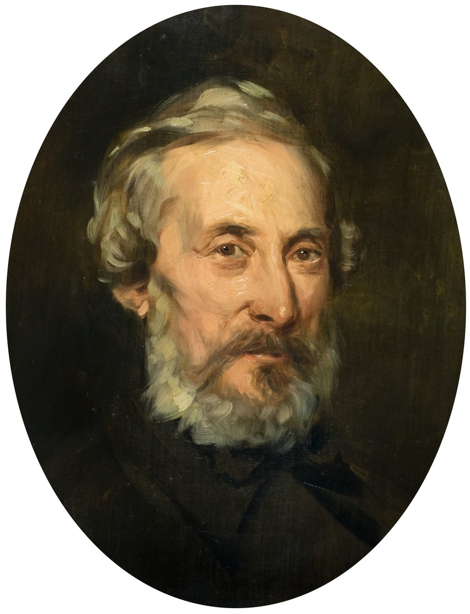 Robert Cowie (1809-1877) autorstwa Henry Harwood