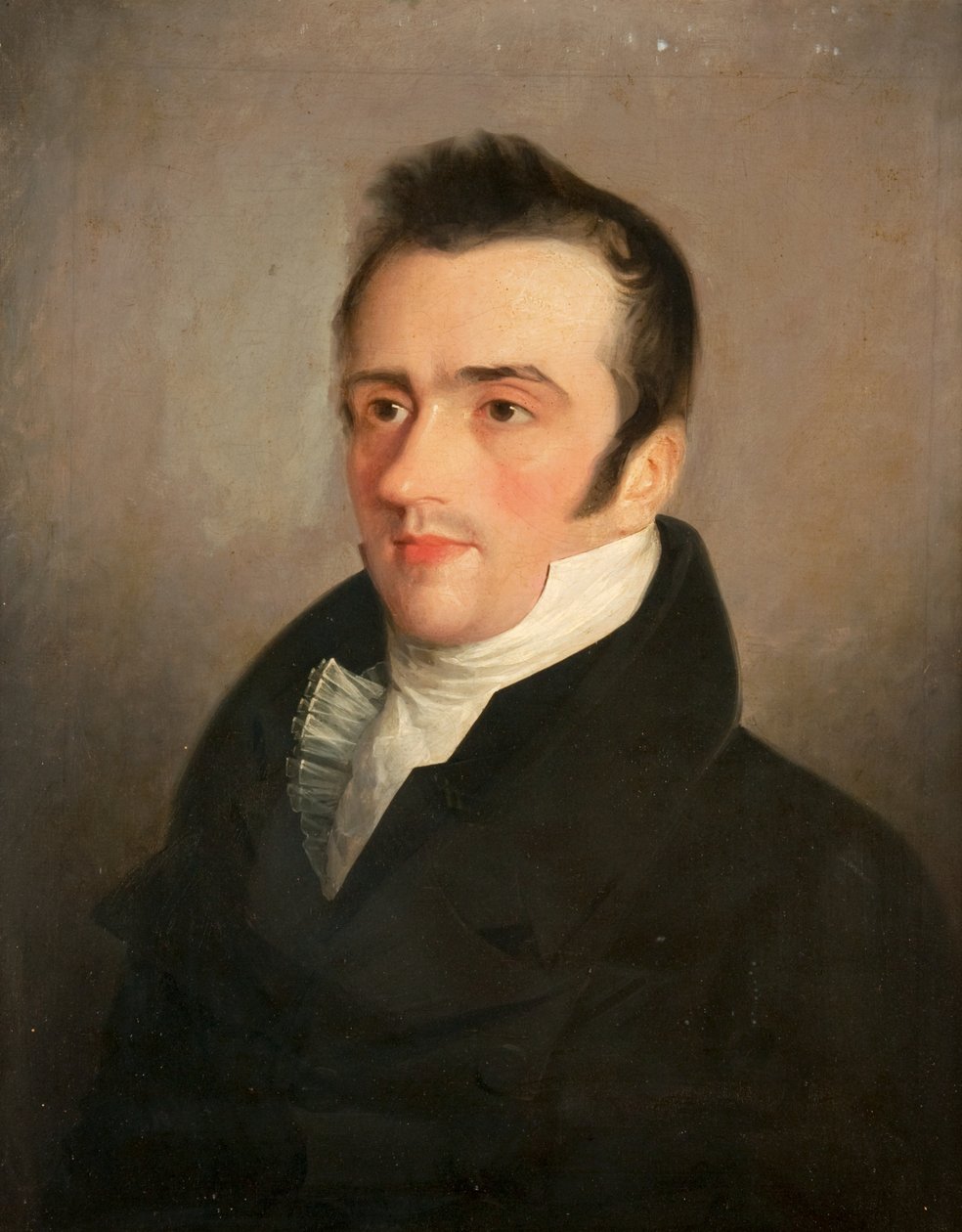 Robert Nicoll (1799-1880) autorstwa Henry Harwood