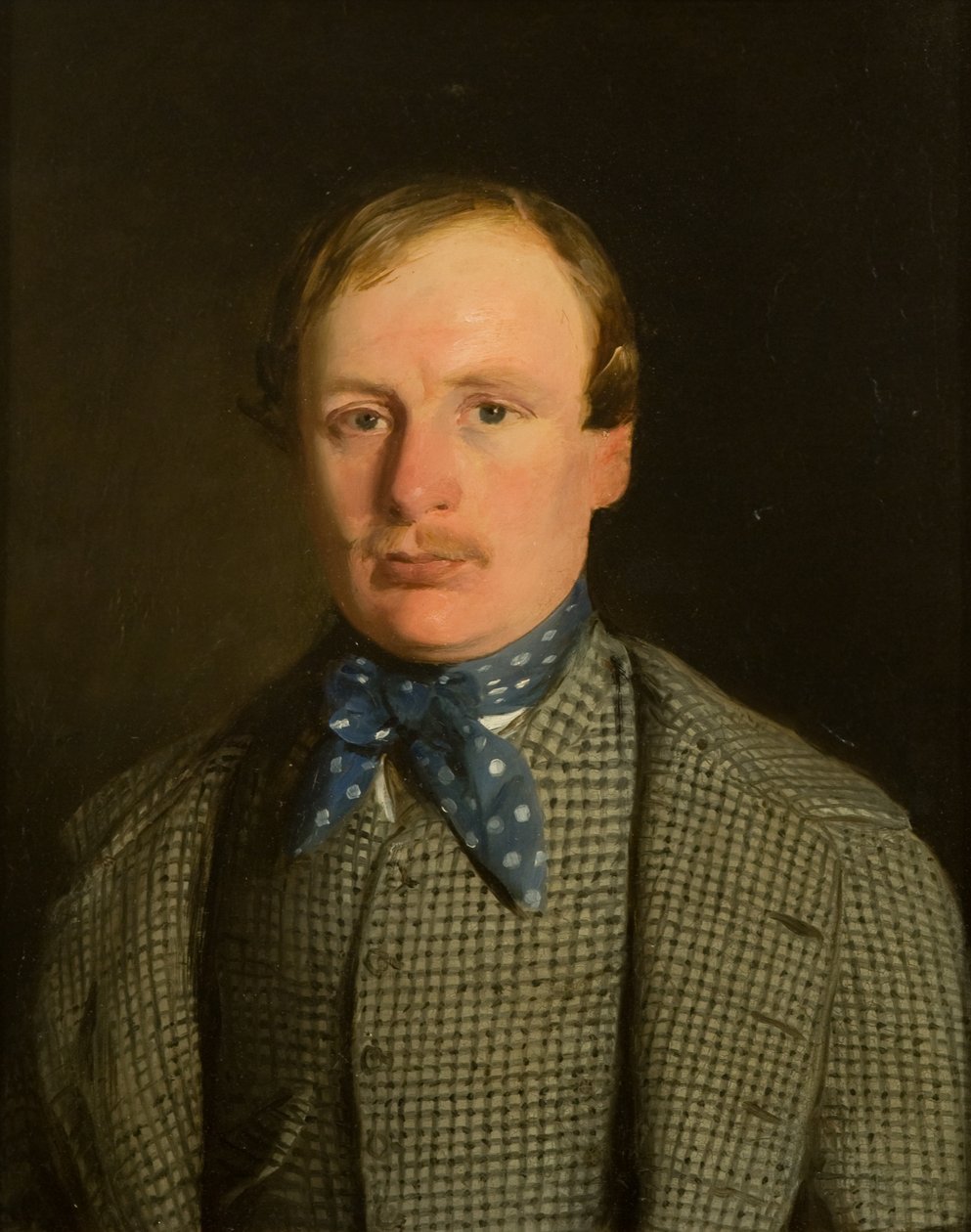 Tom Powrie (1824-1868) autorstwa Henry Harwood