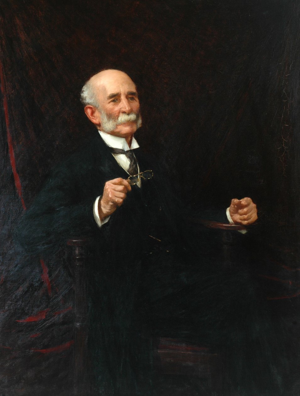 John Maddocks, 1903 autorstwa Henry Herbert La Thangue