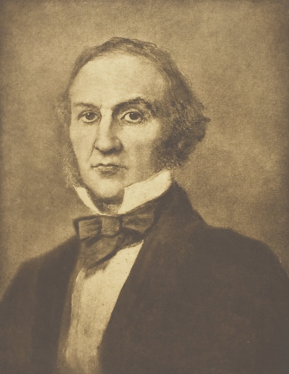 Szanowny W.E. Gladstone, MP, c. 1893. autorstwa Henry Herschel Hay Cameron