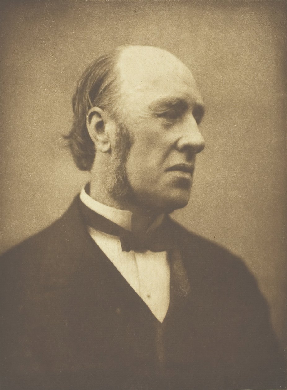 William Edward Hartpole Lecky, ok. 1930 1893. autorstwa Henry Herschel Hay Cameron
