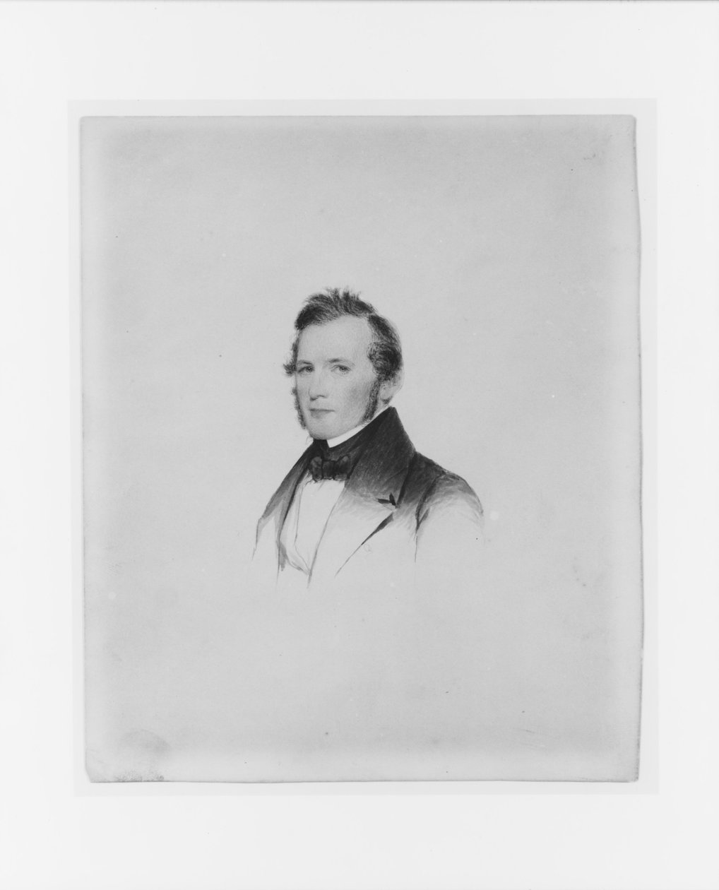Albert Bridges autorstwa Henry Inman