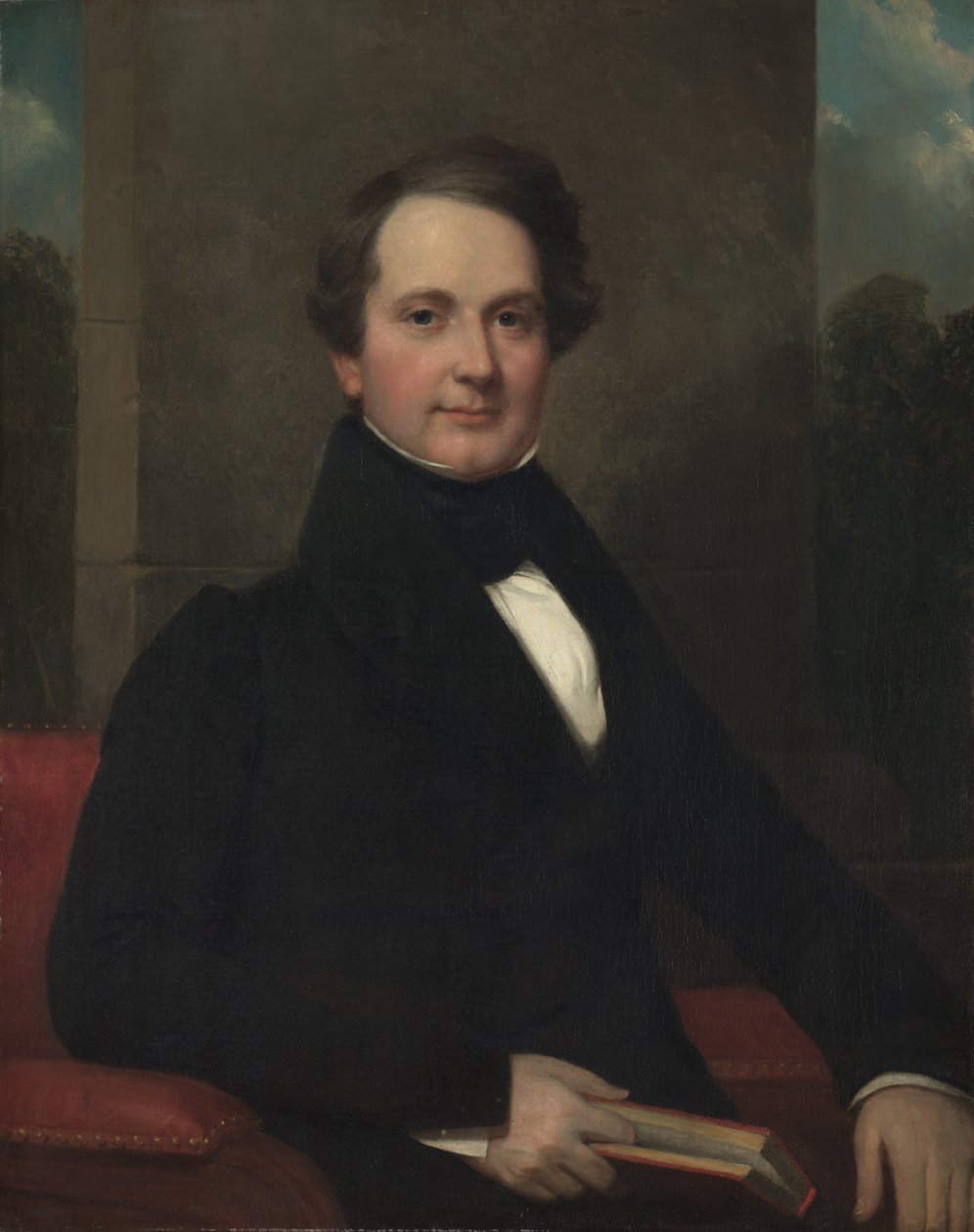 Fryderyk Betts autorstwa Henry Inman