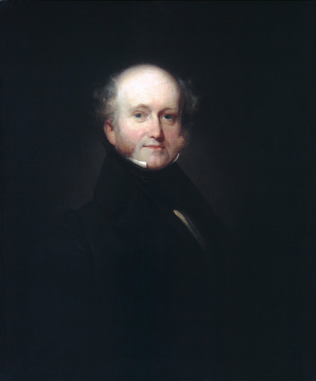 Martin Van Buren autorstwa Henry Inman