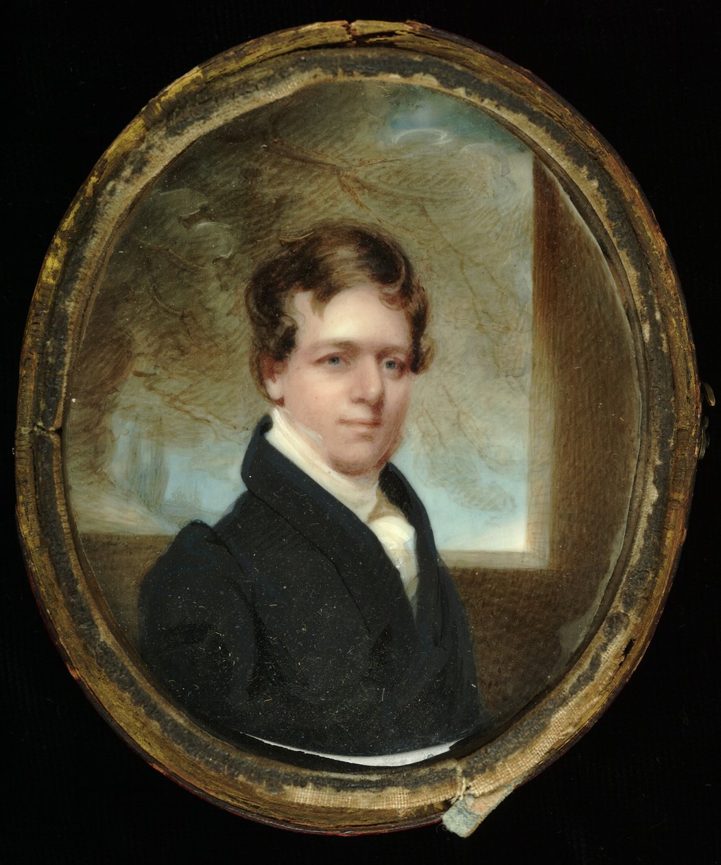 Pan Rutherford autorstwa Henry Inman