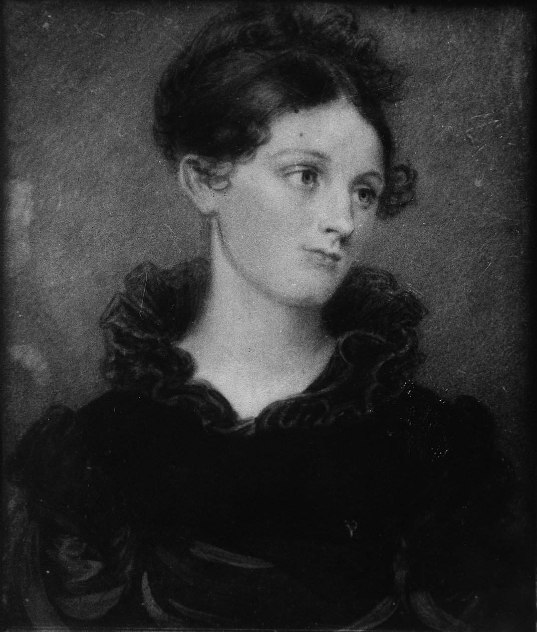 Portret damy autorstwa Henry Inman