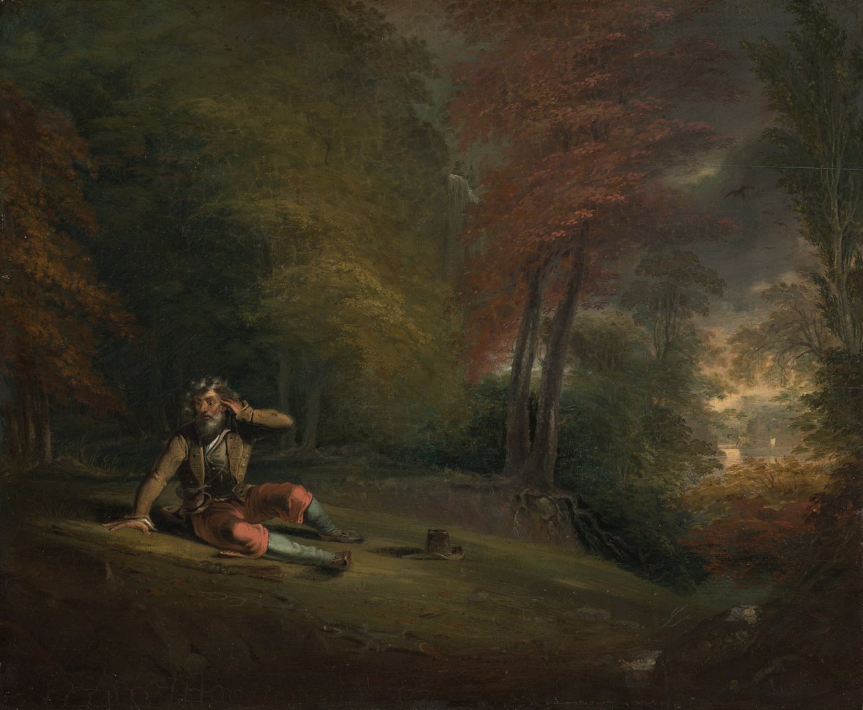  autorstwa Henry Inman