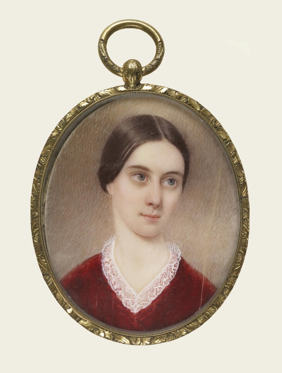 Sarah Goodridge autorstwa Henry Inman