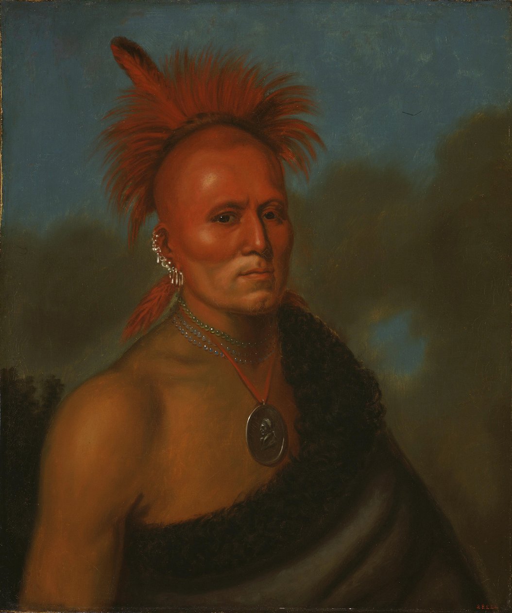 Shar-I-Tar-Ish autorstwa Henry Inman