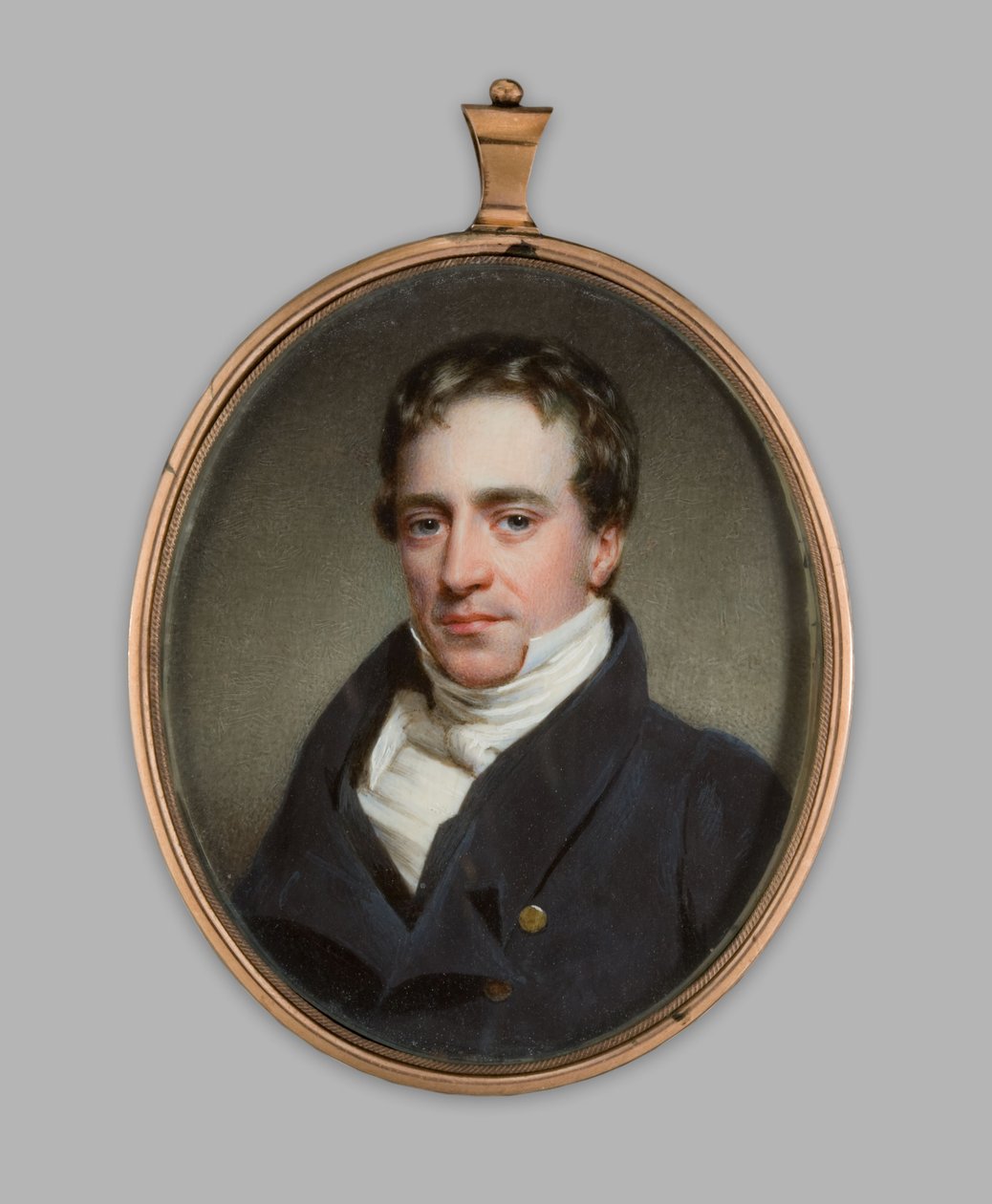 William Samuel Johnson (1795–1883) autorstwa Henry Inman