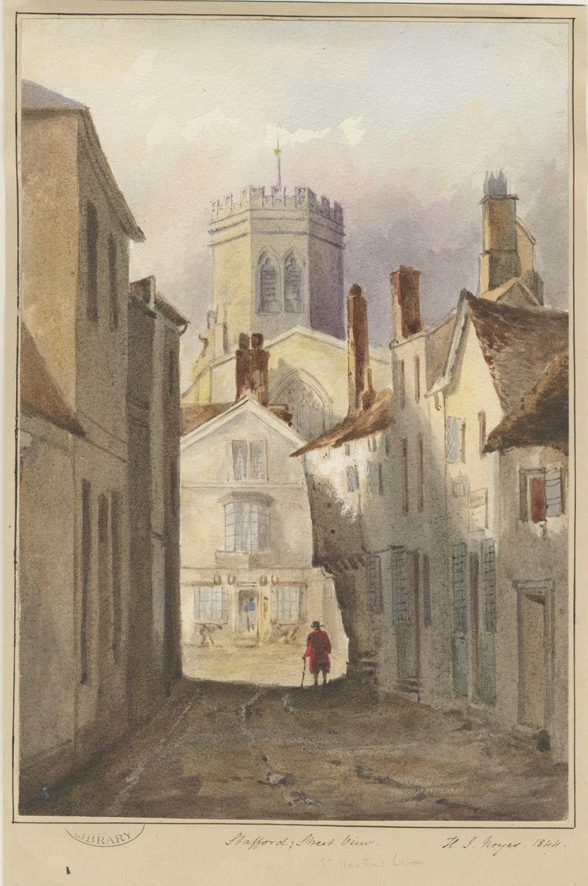 Stafford - [Św. Martin