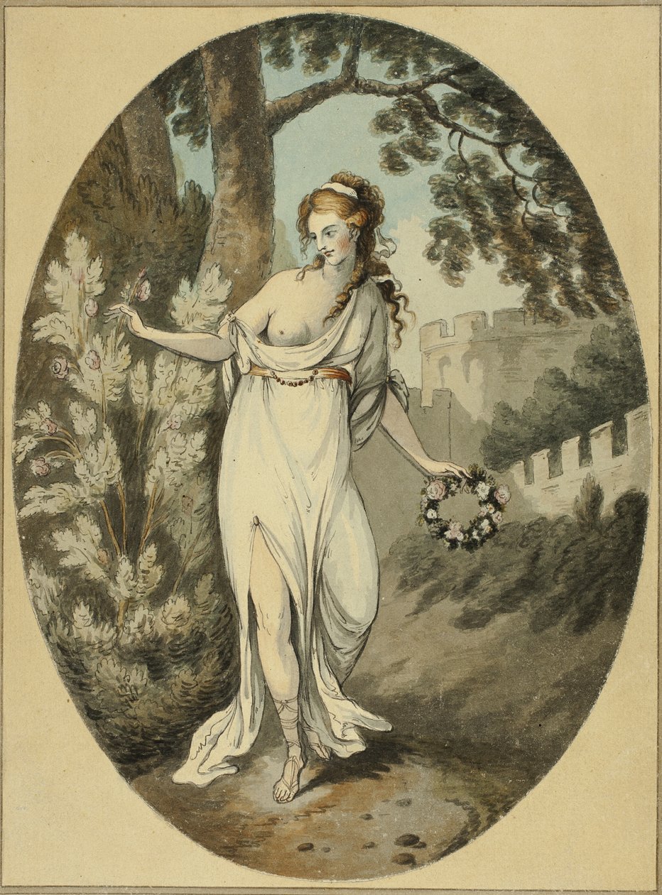 Uczciwa Emily autorstwa Henry James Richter