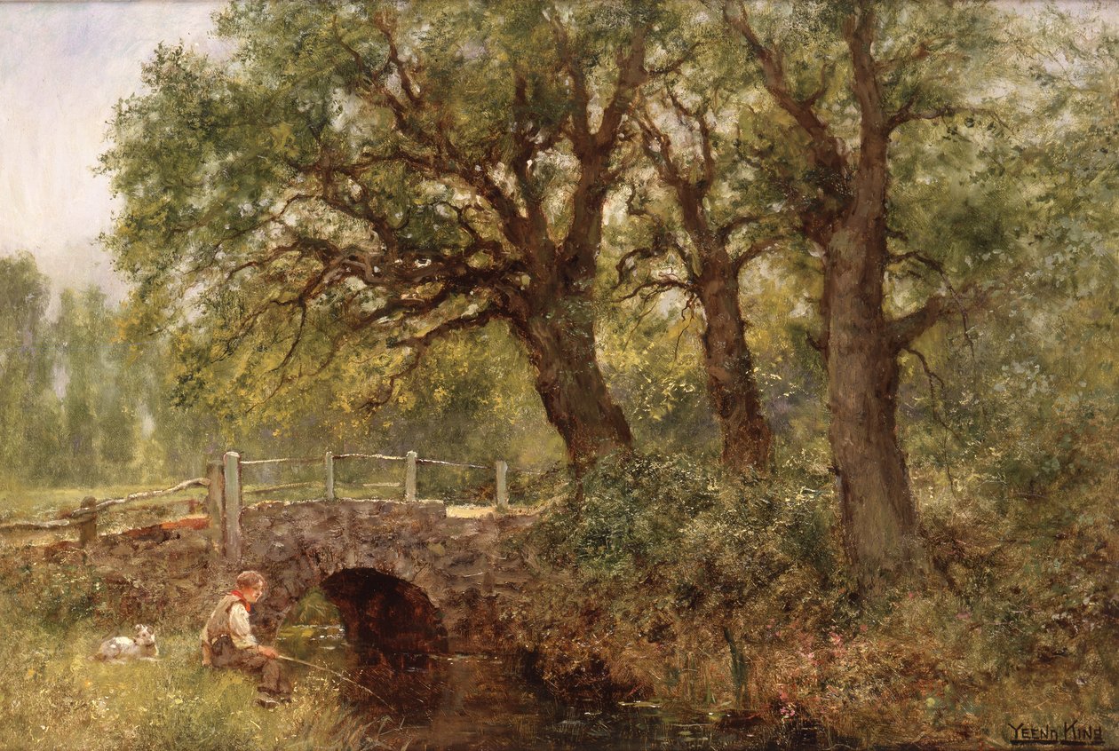  autorstwa Henry John Yeend King