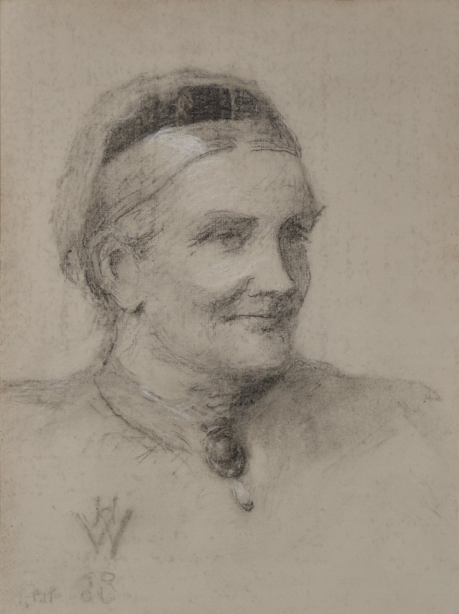 Lady Róża Weigall autorstwa Henry Jr. Weigall