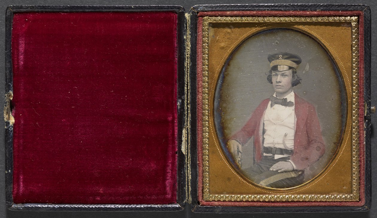 Pan John Shiels, Kingston autorstwa Henry K. Sheldon