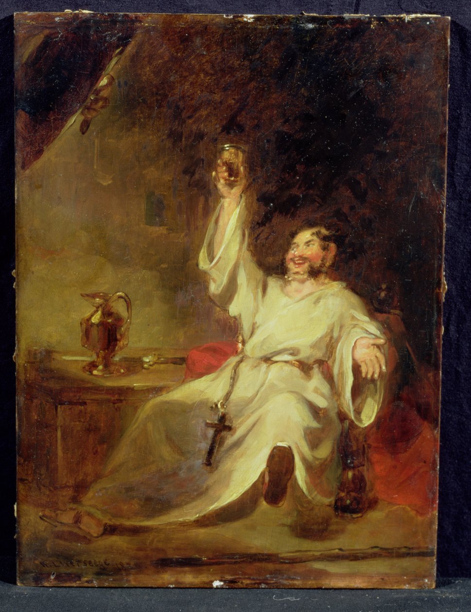 Brat Tuck, 1830 autorstwa Henry Liverseege