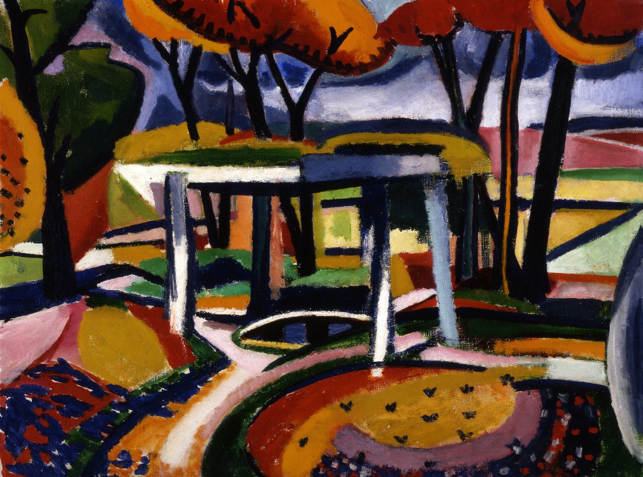 Wystrój słowiański, ca. 1915. autorstwa Henry Lyman Saÿen