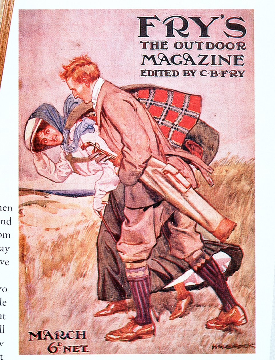 Okładka Magazynu Fry
