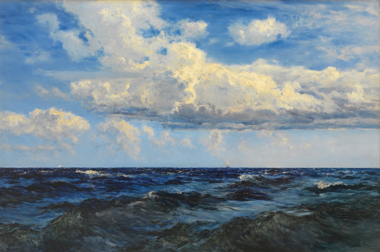 Przejrzystość po deszczu autorstwa Henry Moore