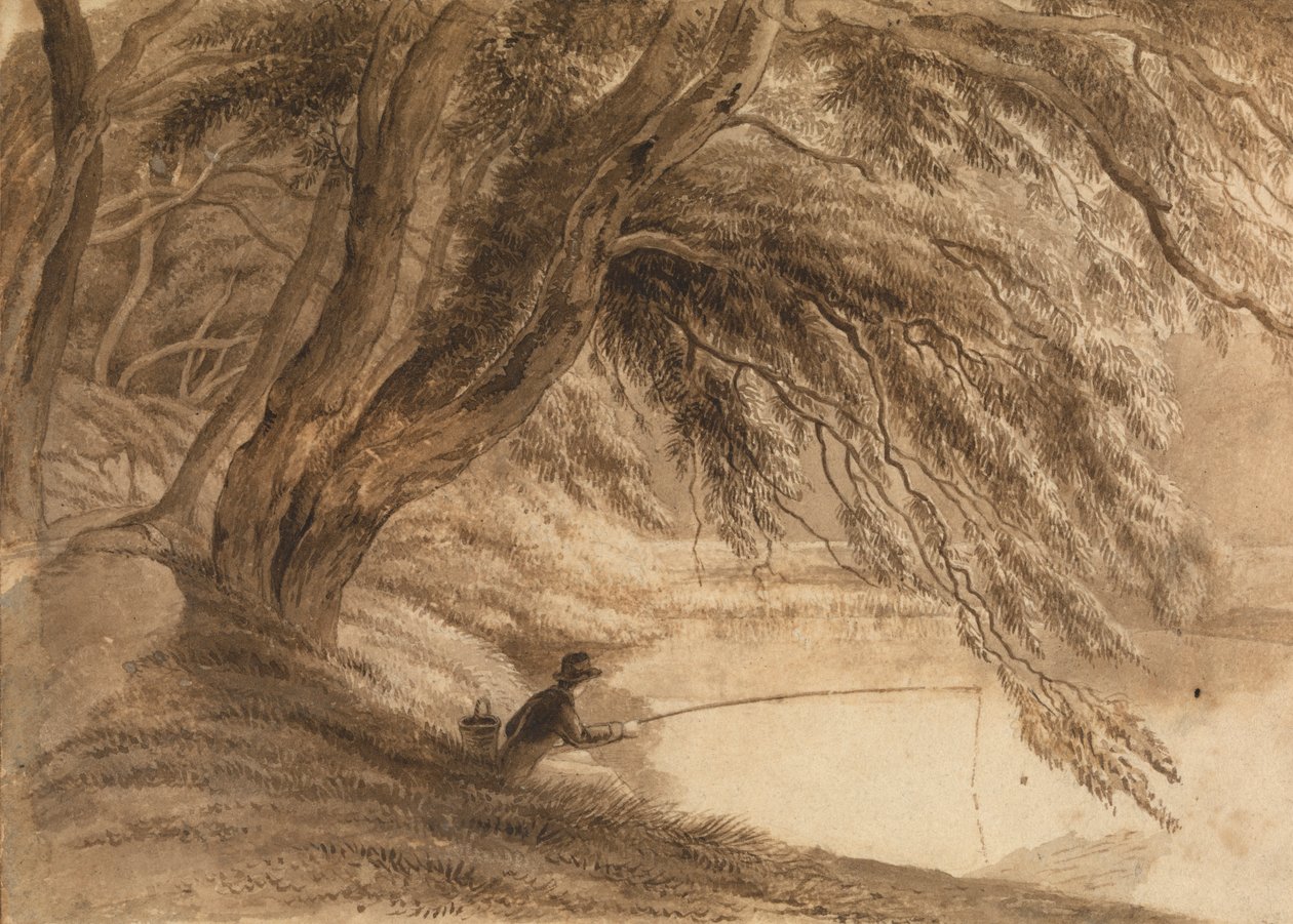 Stawy rybne autorstwa Henry Morton