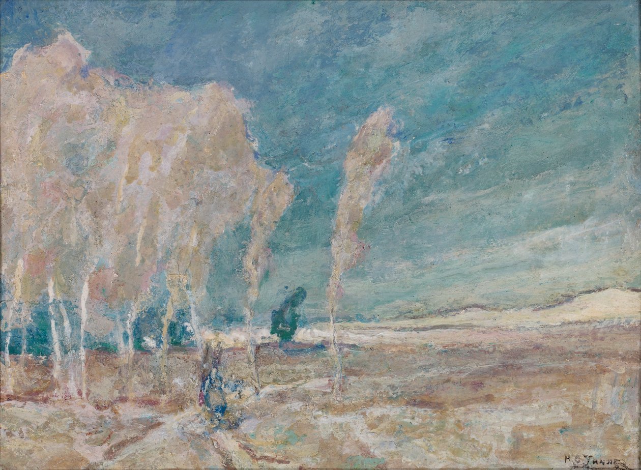 Scena w Algierze autorstwa Henry Ossawa Tanner