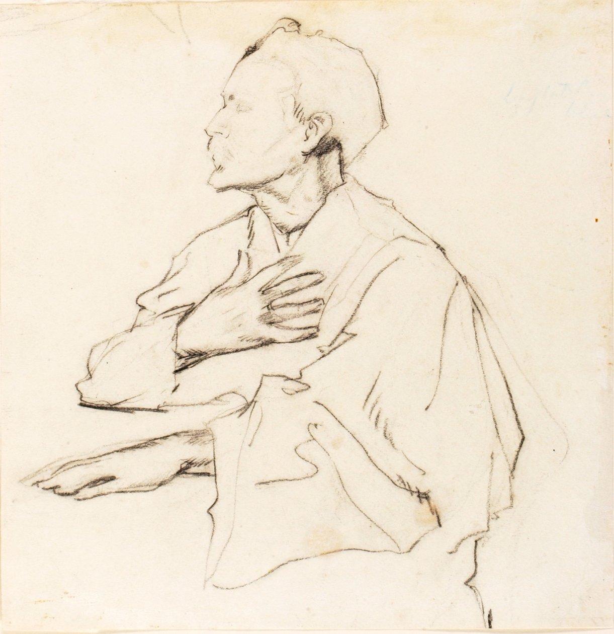 Autoportret autorstwa Henry Ossawa Tanner