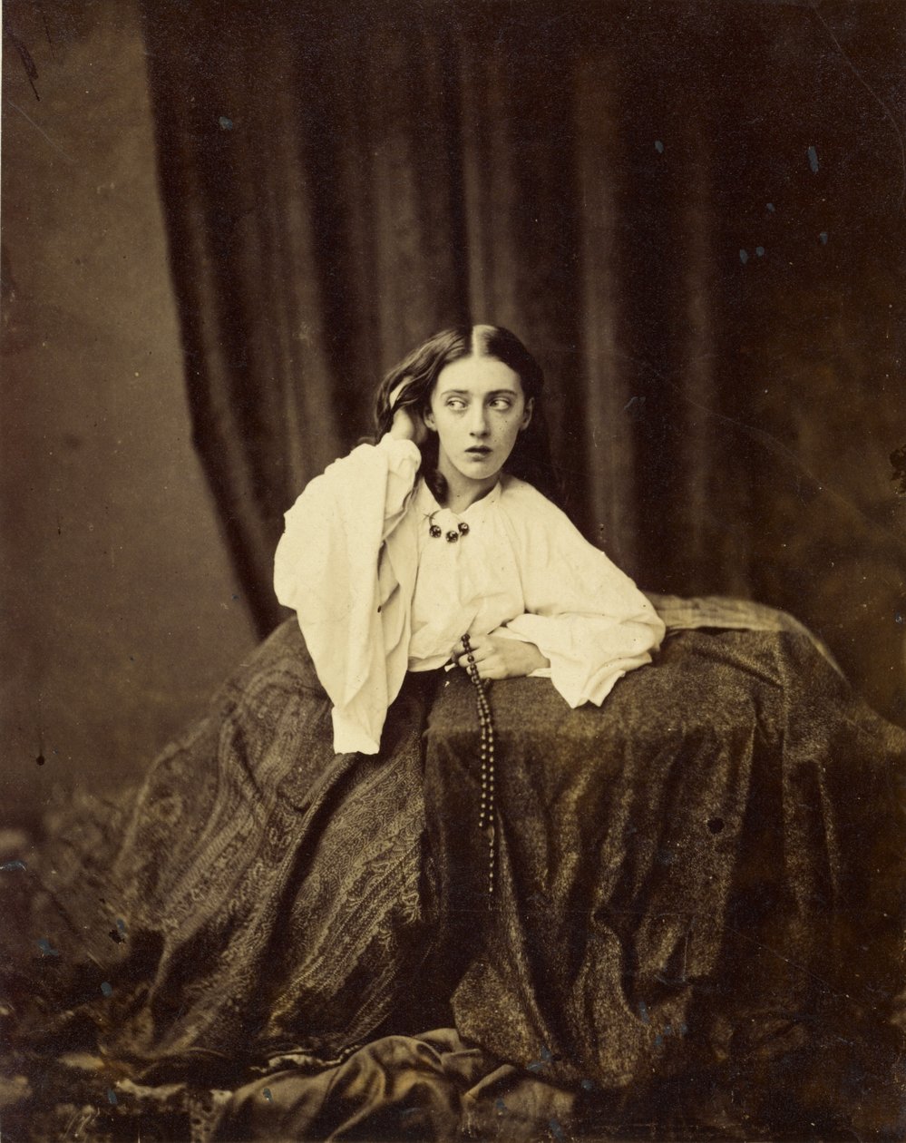 Mariana autorstwa Henry Peach Robinson