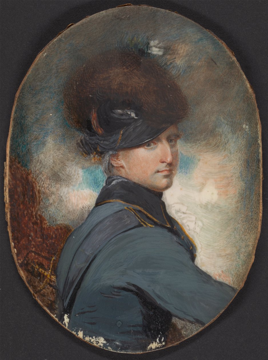 Portret czwartego barona Cleraine autorstwa Henry Pelham