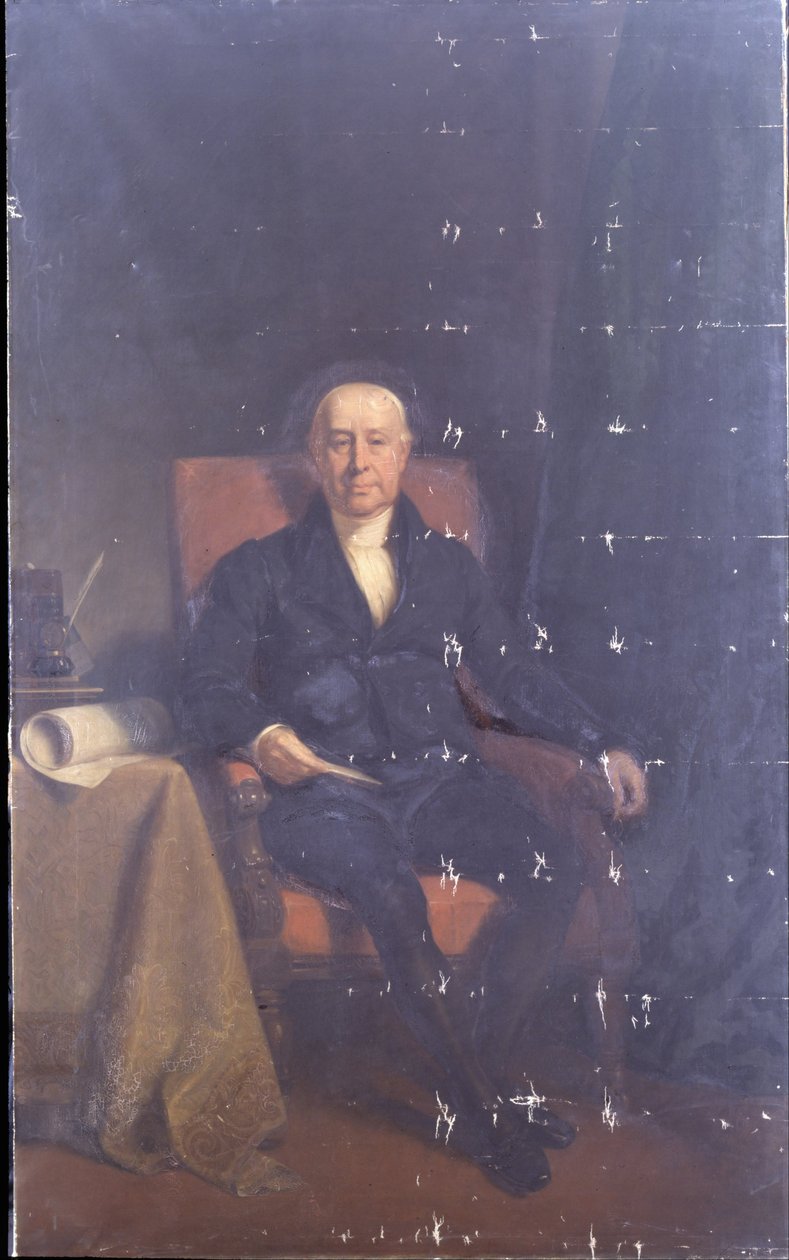 Karol Druce autorstwa Henry Perronet Briggs