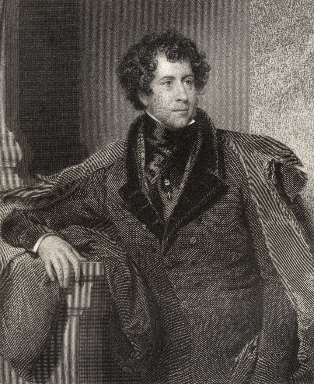 Constantine Henry Phipps, 1. markiz Normanby, rycina H. Robinson, z „Narodowej Galerii Portretów, tom III”, wydana ok. 1835 autorstwa Henry Perronet Briggs