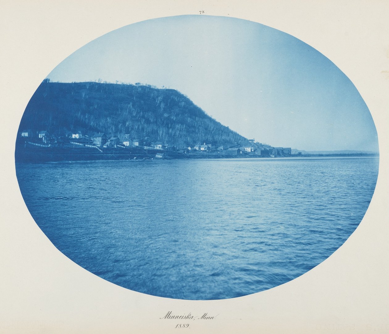 Minnesota, Min. autorstwa Henry Peter Bosse