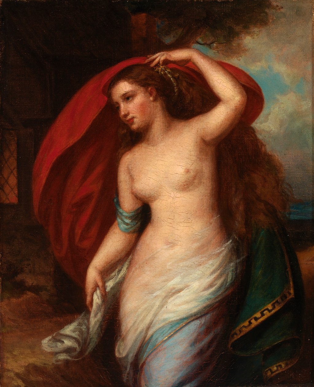 Undine autorstwa Henry Peters Gray