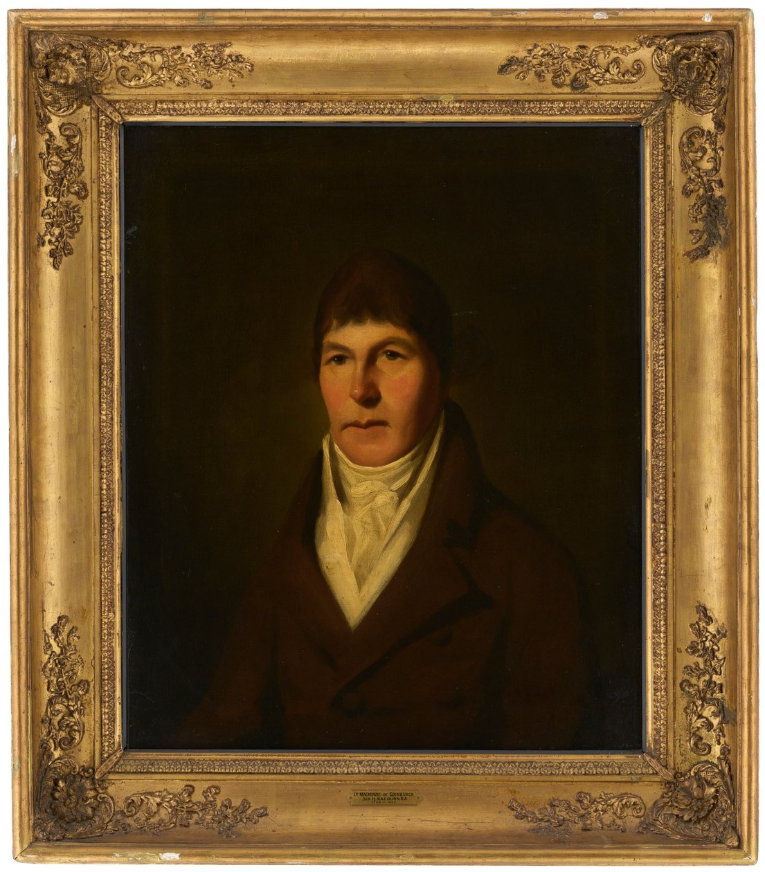 Dr Mackenzie z Edynburga autorstwa Henry Raeburn